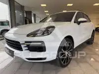 2018 Porsche Cayenne