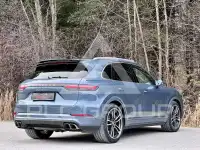 2018 Porsche Cayenne