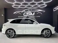 2018 Porsche Cayenne