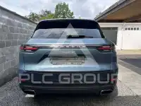 2018 Porsche Cayenne
