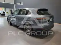 2018 Porsche Cayenne