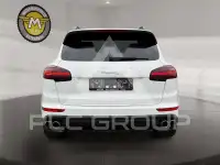 2018 Porsche Cayenne