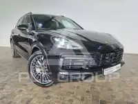 2018 Porsche Cayenne