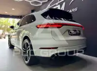 2018 Porsche Cayenne