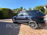 2018 Porsche Cayenne