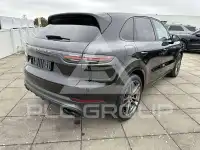 2018 Porsche Cayenne