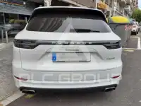 2018 Porsche Cayenne