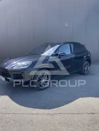 2018 Porsche Cayenne