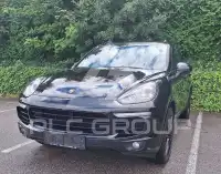2018 Porsche Cayenne