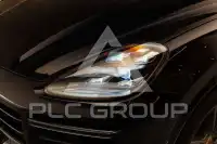 2018 Porsche Cayenne