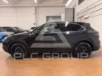 2018 Porsche Cayenne
