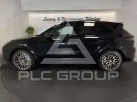 2018 Porsche Cayenne