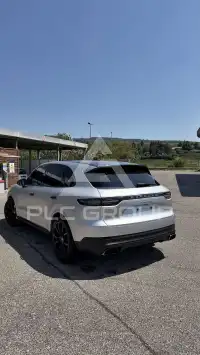 2018 Porsche Cayenne