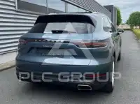 2018 Porsche Cayenne