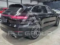 2018 Porsche Cayenne