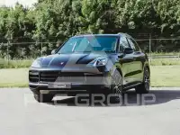 2018 Porsche Cayenne