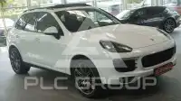 2018 Porsche Cayenne
