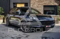 2018 Porsche Cayenne