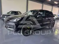 2018 Porsche Cayenne