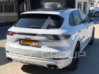 2018 Porsche Cayenne
