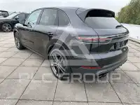 2018 Porsche Cayenne