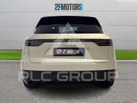 2018 Porsche Cayenne