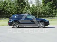 2018 Porsche Cayenne