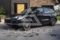 2018 Porsche Cayenne
