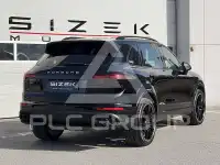 2018 Porsche Cayenne