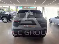 2018 Porsche Cayenne