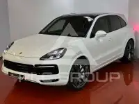 2018 Porsche Cayenne