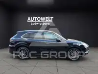 2018 Porsche Cayenne