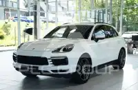 2018 Porsche Cayenne