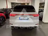2018 Porsche Cayenne
