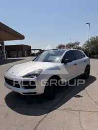 2018 Porsche Cayenne