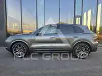 2018 Porsche Cayenne