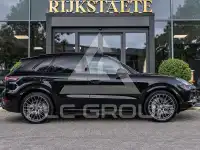 2018 Porsche Cayenne