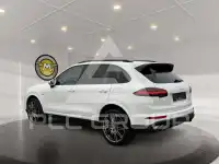 2018 Porsche Cayenne