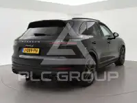 2018 Porsche Cayenne