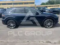 2018 Porsche Cayenne