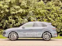 2018 Porsche Cayenne