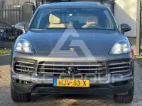 2018 Porsche Cayenne