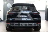 2018 Porsche Cayenne