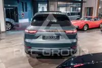 2018 Porsche Cayenne