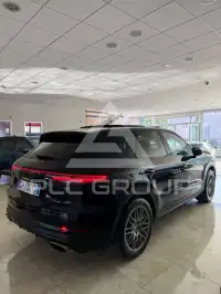 2018 Porsche Cayenne