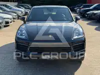 2018 Porsche Cayenne