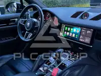2018 Porsche Cayenne