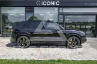 2018 Porsche Cayenne