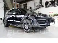 2018 Porsche Cayenne