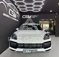 2018 Porsche Cayenne